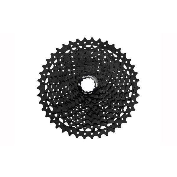 SunRace CSM980 11-40T galinis žvaigždžių blokas | 9 pavarų