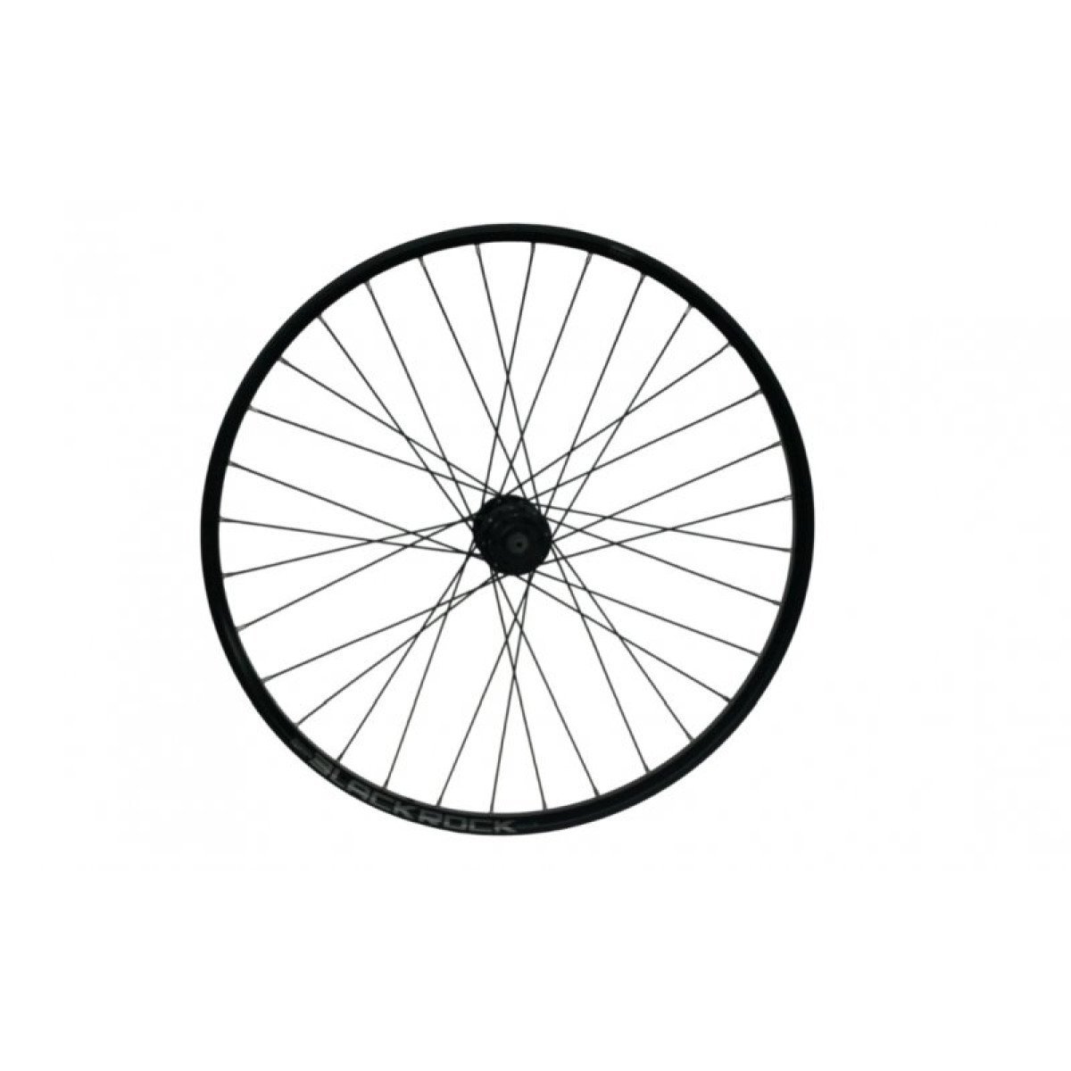 Rodi Blackrock 23 QR 6-Bolt 26" Priekinis ratas Rodi Blackrock 23 QR 6-Bolt 26" Priekinis ratas
