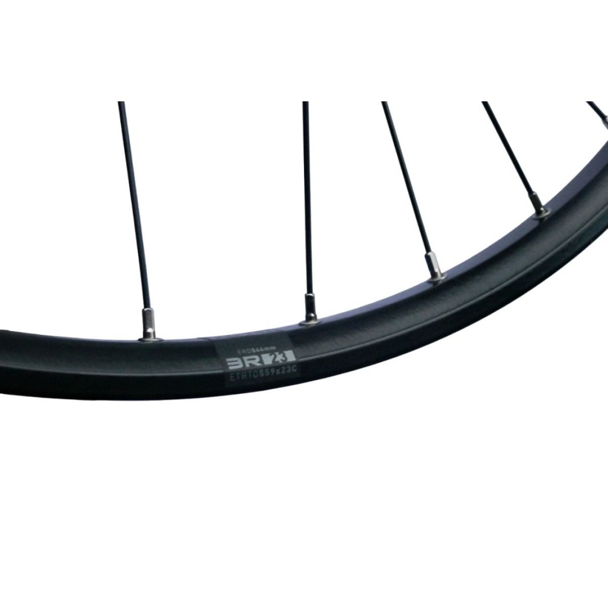 Rodi Blackrock 23 QR 6-Bolt 26" Priekinis ratas Rodi Blackrock 23 QR 6-Bolt 26" Priekinis ratas