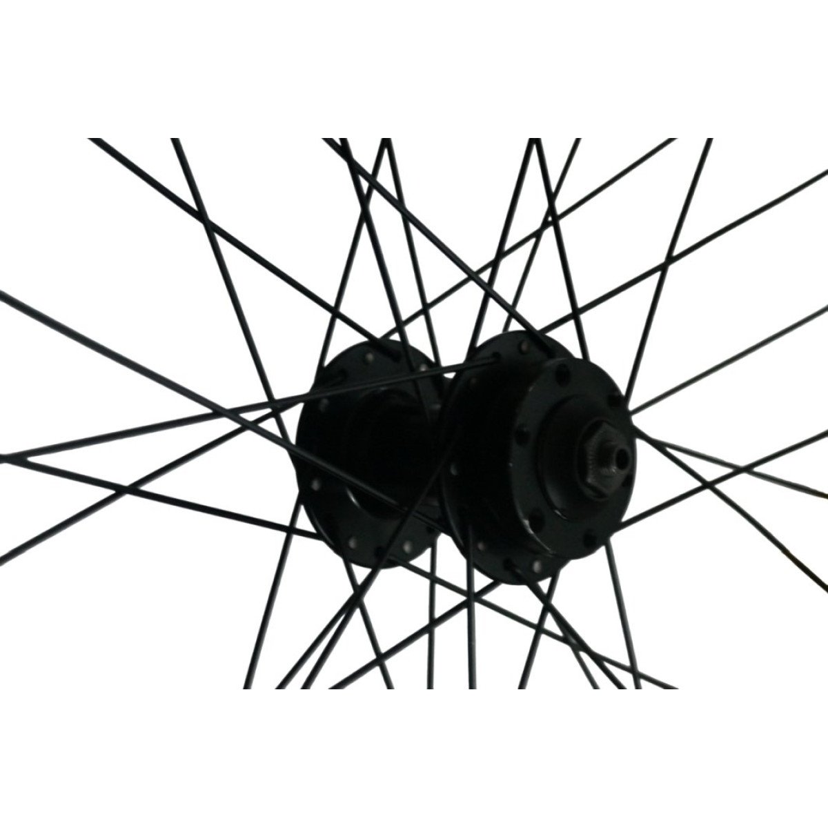 Rodi Blackrock 23 QR 6-Bolt 26" Priekinis ratas Rodi Blackrock 23 QR 6-Bolt 26" Priekinis ratas