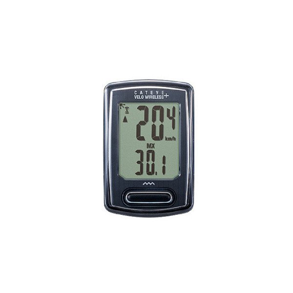 Spidometras Cat Eye Velo Wireless+