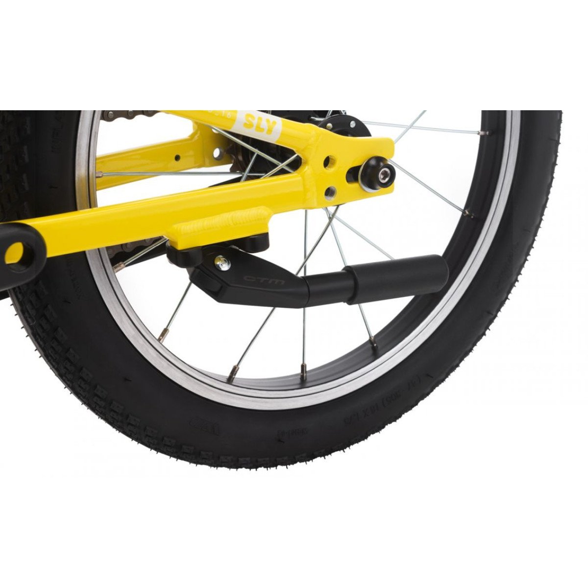 CTM 18"-20" Undy 40 atraminė kojelė