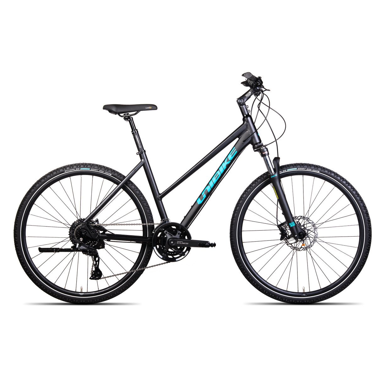 Unibike Viper LDS 2024 black