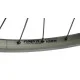 Rodi Viper 19 NUT Formula FM21 Silver 26" Priekinis ratas