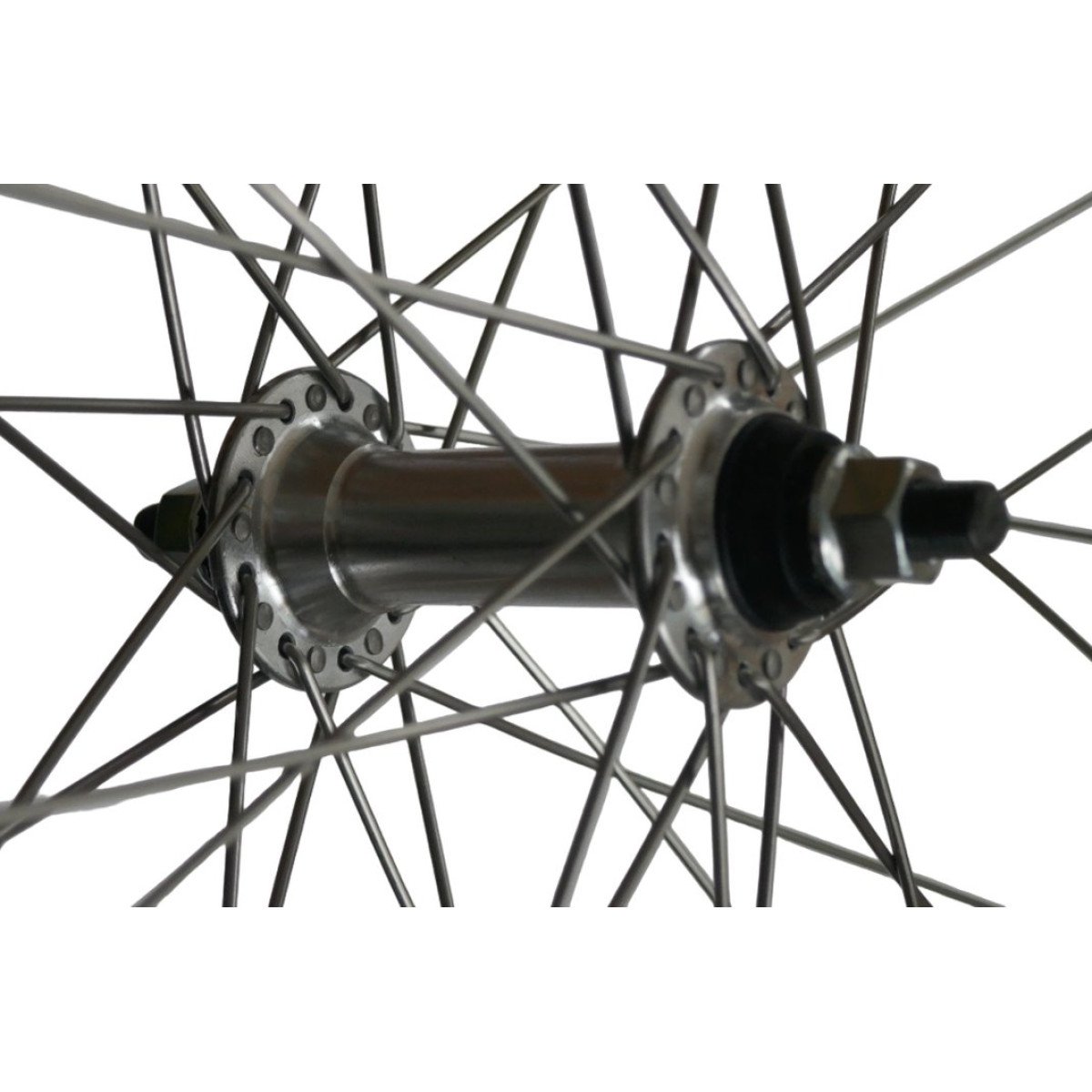 Rodi Viper 19 NUT Formula FM21 Silver 26" Priekinis ratas Rodi Viper 19 NUT Formula FM21 Silver 26" Priekinis ratas