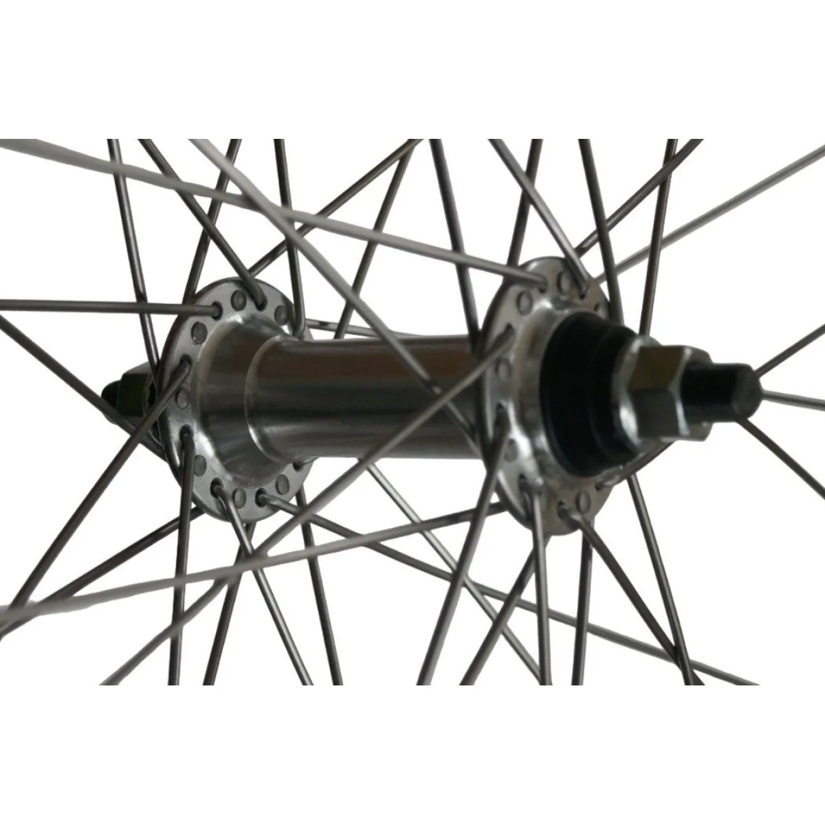 Rodi Viper 19 NUT Formula FM21 Silver 26" Priekinis ratas