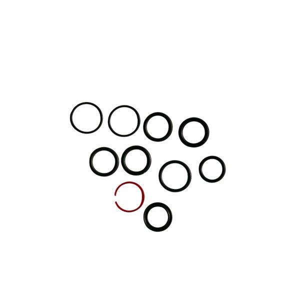 RST O-Ring Šakės remonto komplektas | 30mm