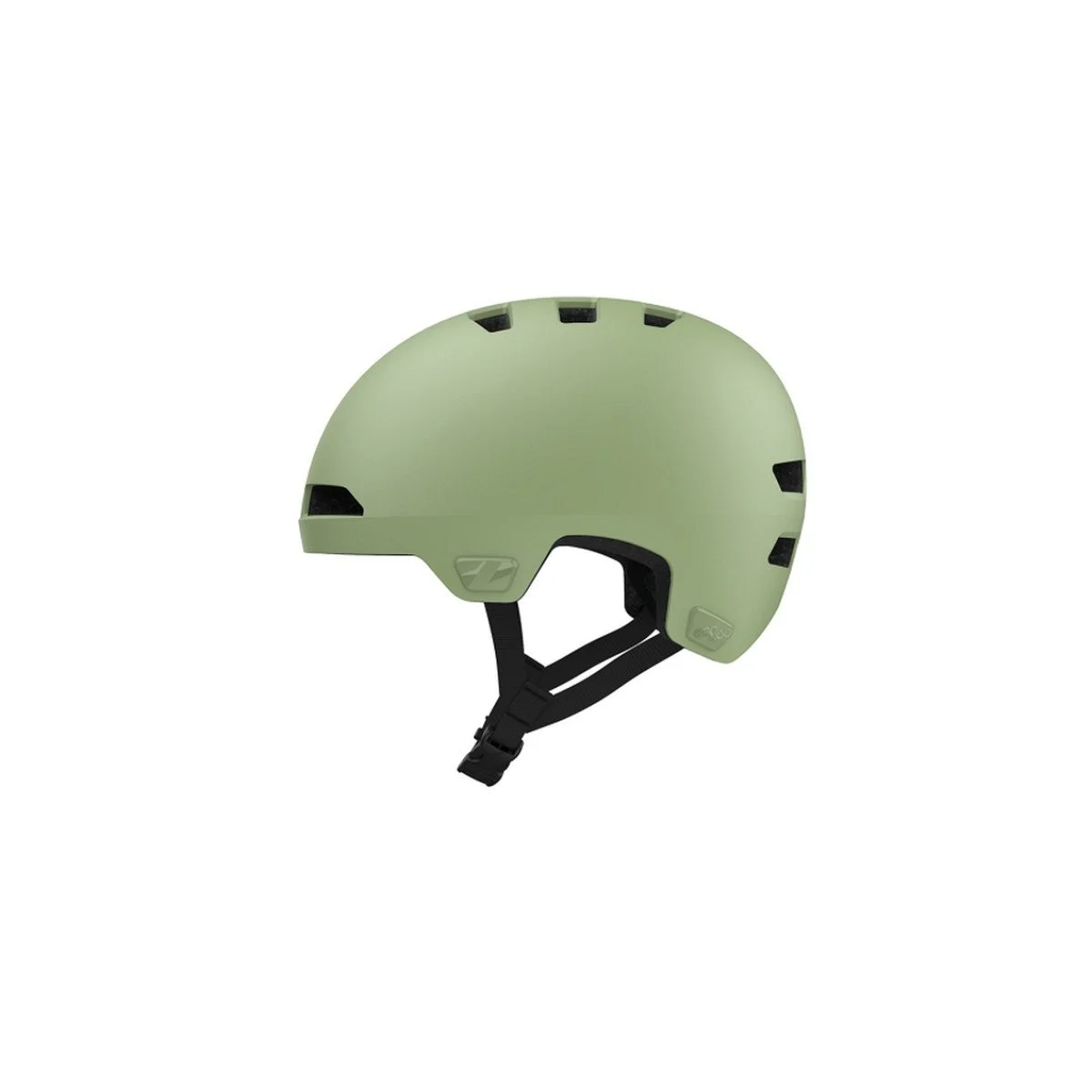 Lazer Maze KinetiCore green dviratininko šalmas