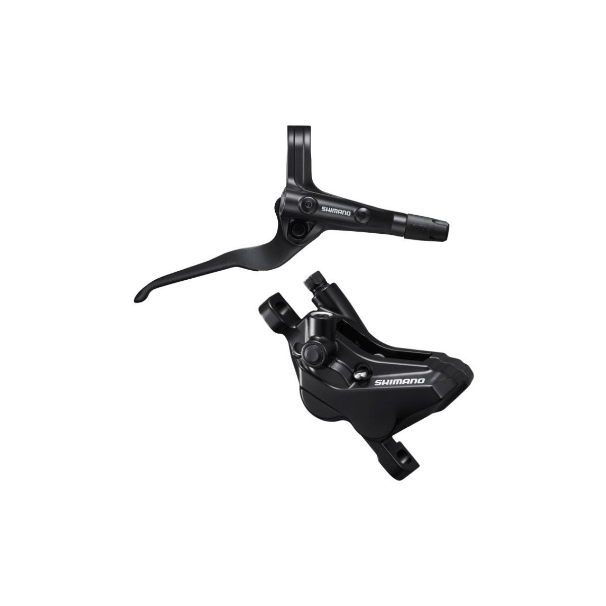 Shimano BR-MT402-3A J-Kit OE hidrauliniai diskiniai stabdžiai galiniai, 1700 mm