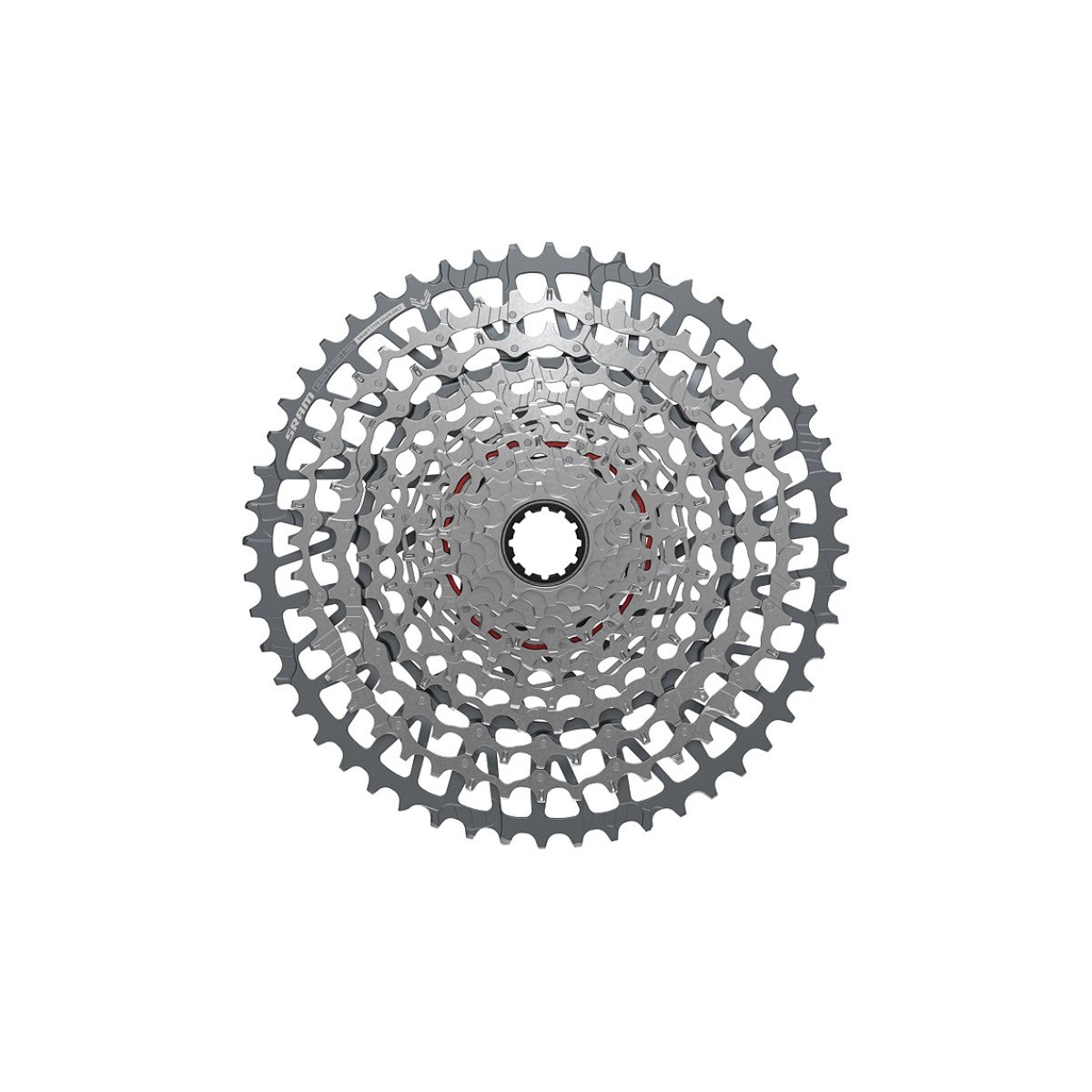 SRAM XG-1275 GX Eagle Transmission T-Type 10-52T galinis žvaigždžių blokas | 12 pavarų SRAM XG-1275 GX Eagle Transmission T-Type 10-52T galinis žvaigždžių blokas | 12 pavarų