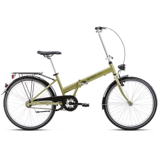 Romet Jubilat 2025 olive
