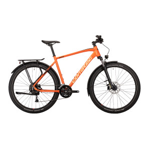 Corratec MTC Expert Gent 29“ Orange - Black