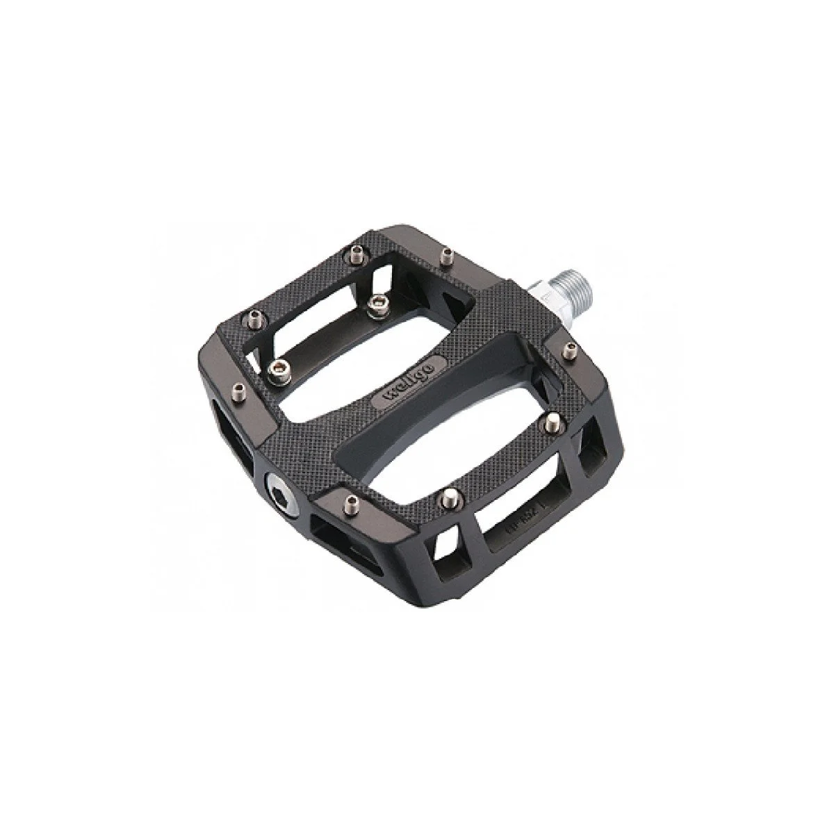 Wellgo MG6-AL mtb pedalai su išsukamais šipais