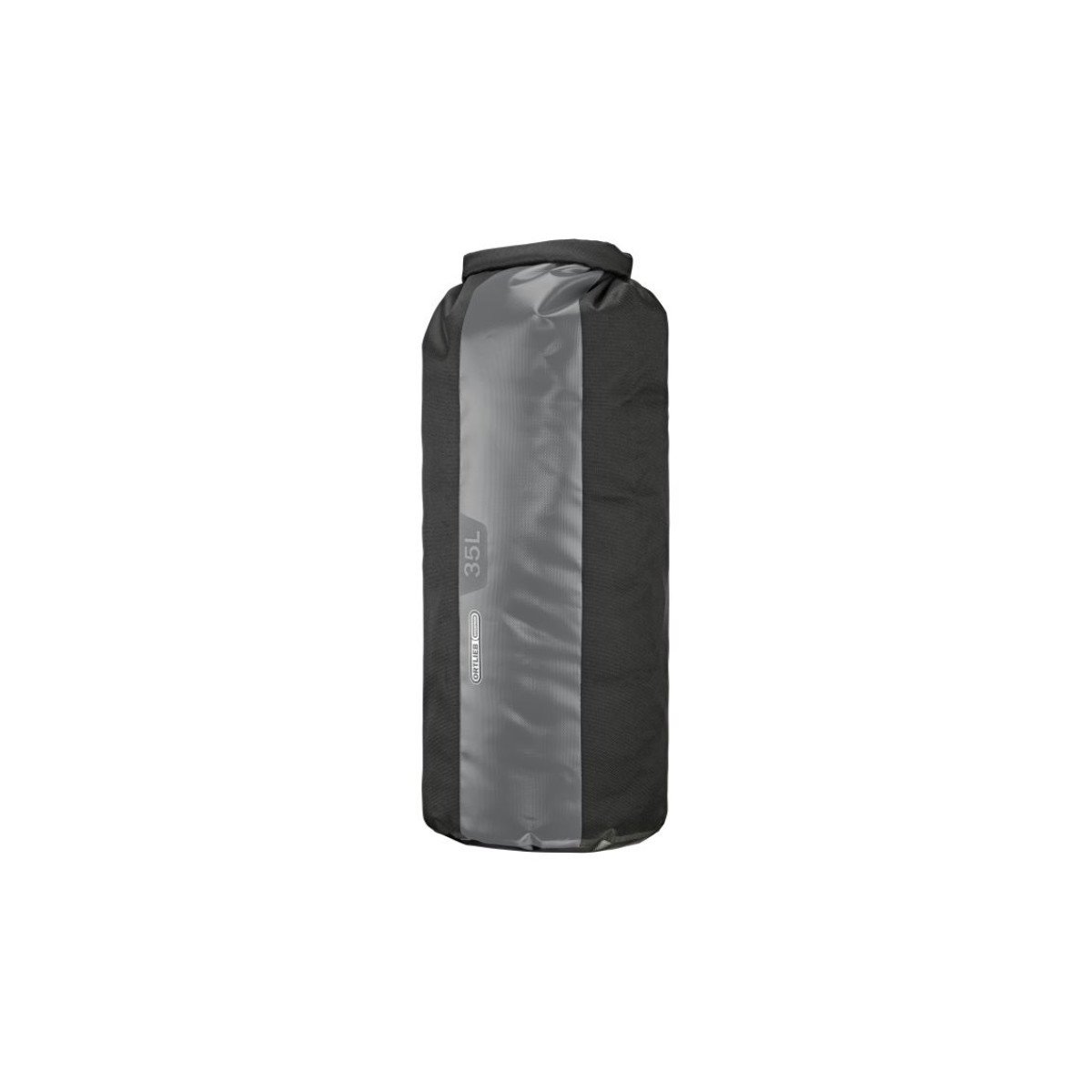 Ortlieb Dry-Bag Heavy Duty Black - Grey krepšys | 35L