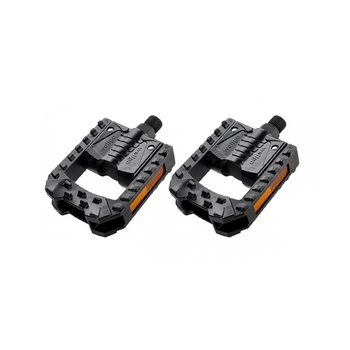 Pedalai užlenkiami Wellgo F178DU