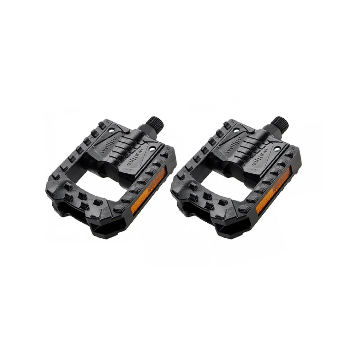 Pedalai užlenkiami Wellgo F178DU