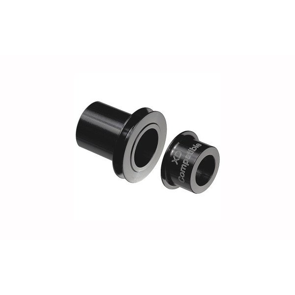 Stebulės galinės adapteriai DT Swiss 12 x 142mm ratchet SRAM XD MTB rotor