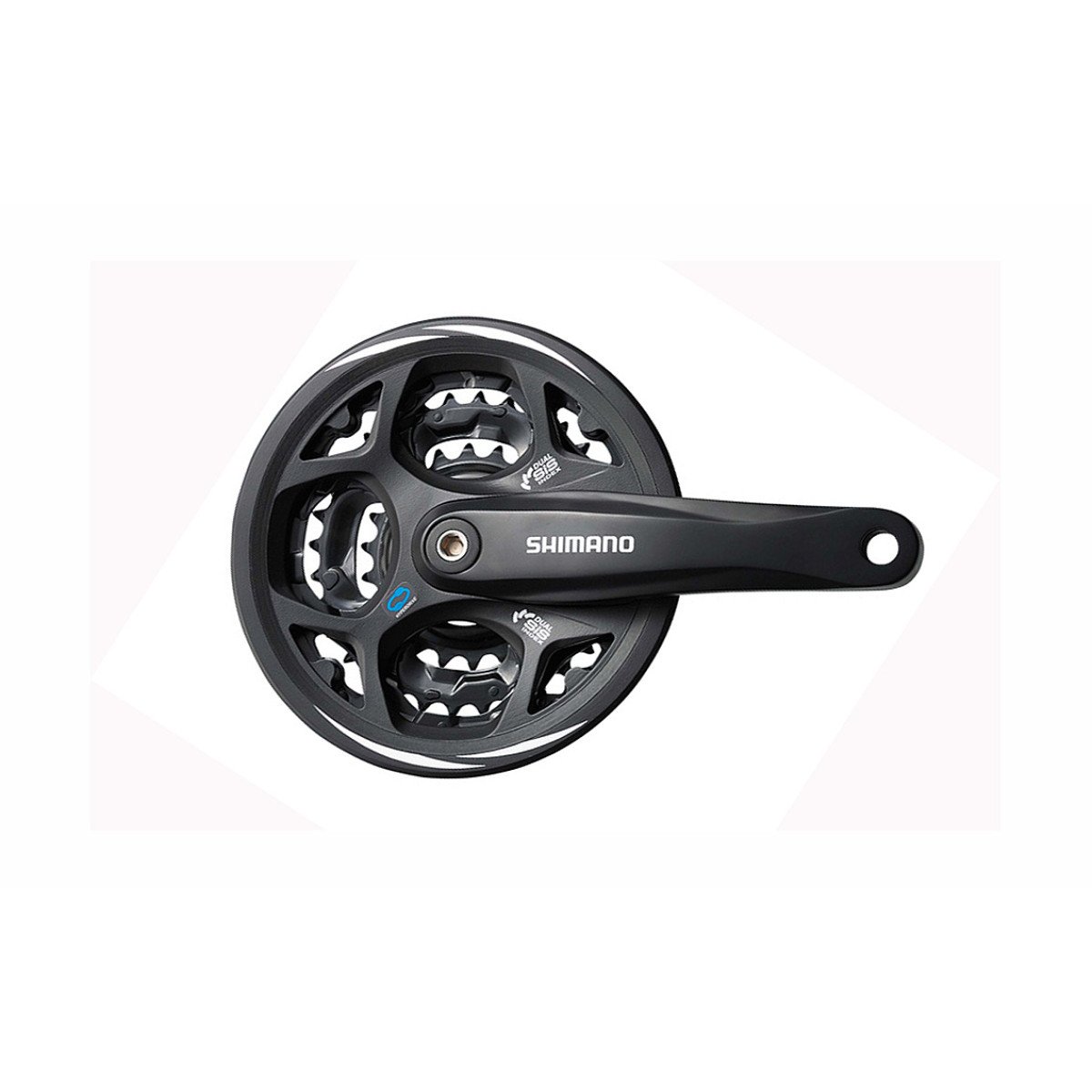 Shimano FC-M311 Altus 42x32x22T Priekinis žvaigždžių blokas