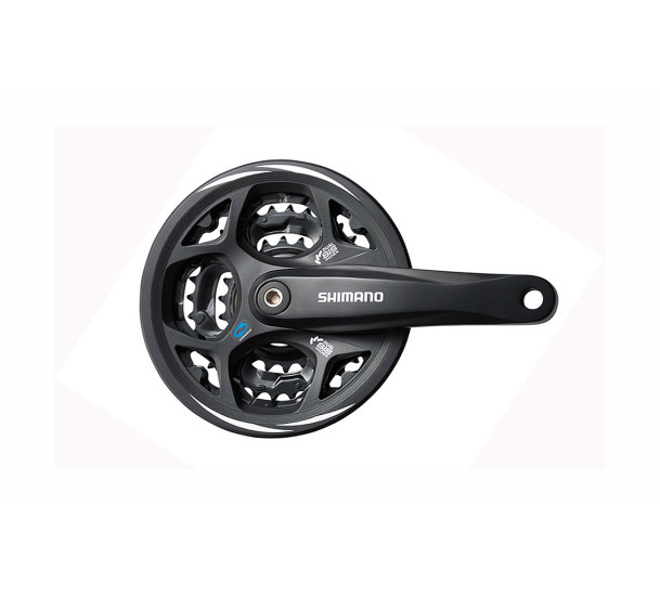 Shimano FC-M311 Altus 42x32x22T Priekinis žvaigždžių blokas