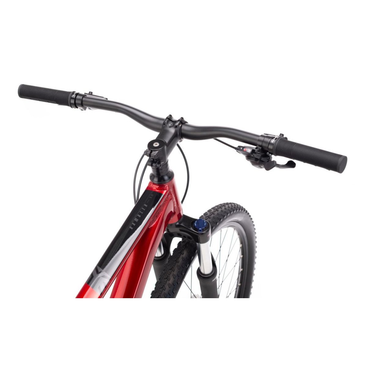 CTM Rambler 2.0 27,5" 2026 Matt Red dviratis