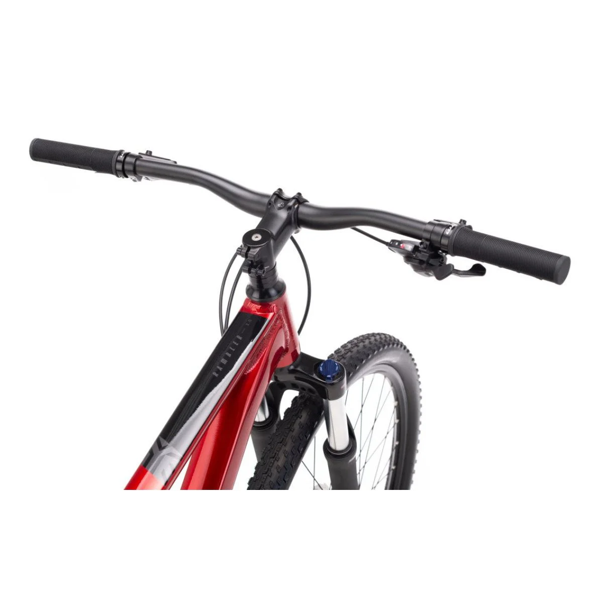 CTM Rambler 2.0 27,5" 2026 Matt Red dviratis