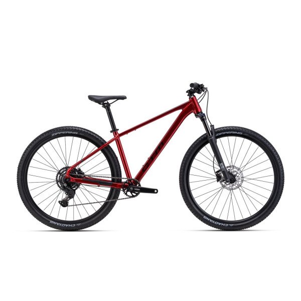 CTM Rambler 2.0 27,5" 2026 Matt Red dviratis