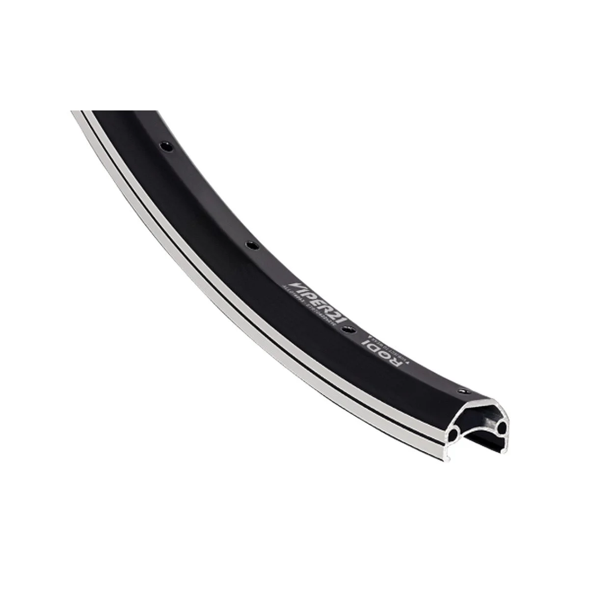 Rodi Viper 19 26" 32H Ratlankis black