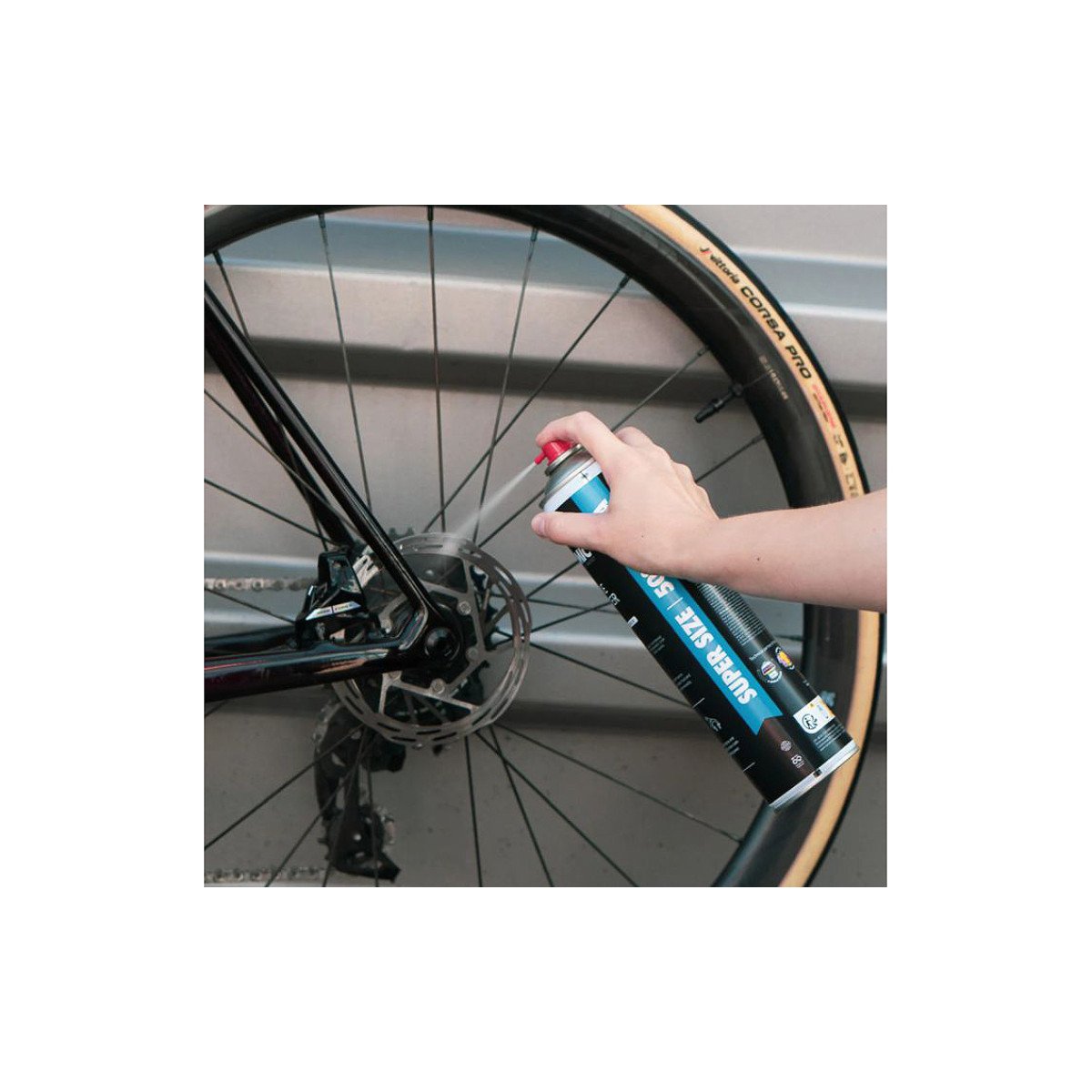 Dynamic Brake Booster Skystis stabdžių valymui 400ml