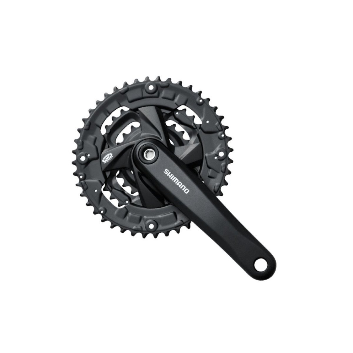 Shimano FC-M371 Acera OE priekinis žvaigždžių blokas 170mm, 3x9 pavarų