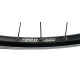 Rodi Viper 19 QR Formula FM21 Black 26" Priekinis ratas Rodi Viper 19 QR Formula FM21 Black 26" Priekinis ratas