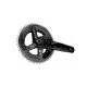 SRAM Rival D1 DUB 18/35T priekinis žvaigždžių blokas | 172.5 mm / 2x12 pavarų