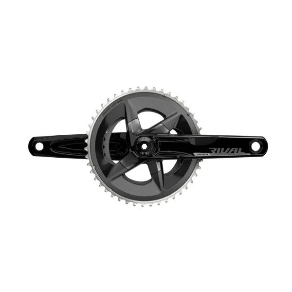 SRAM Rival D1 DUB 18/35T priekinis žvaigždžių blokas | 172.5 mm / 2x12 pavarų