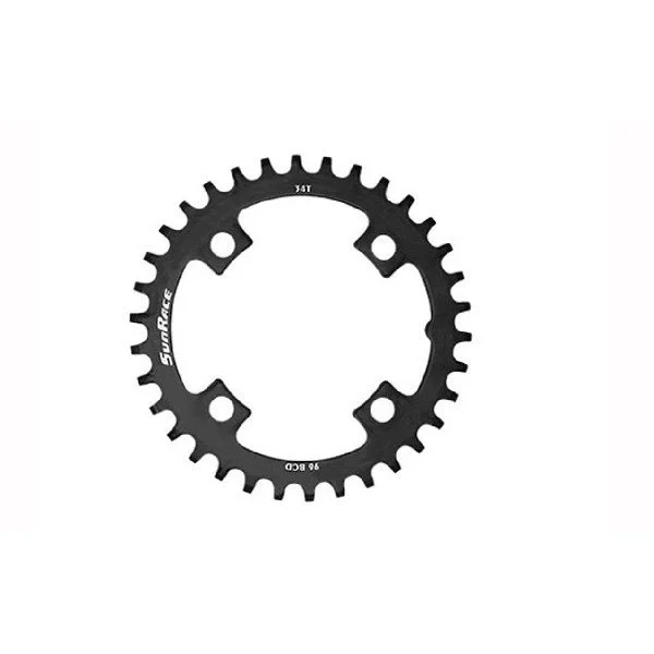 Žvaigždutė priekinė SunRace CRMS00 36T