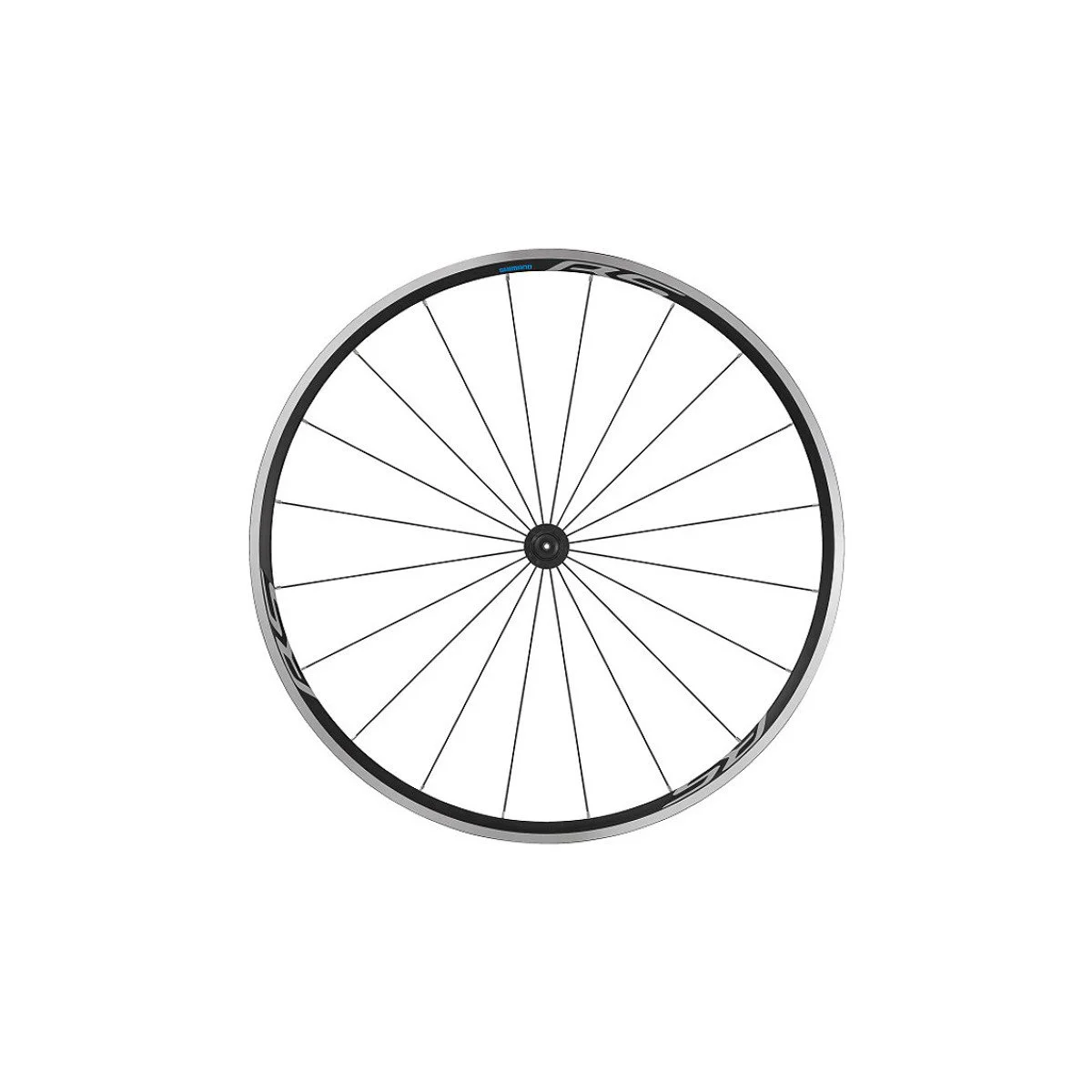 Shimano WH-RS100 Road Ratas priekinis