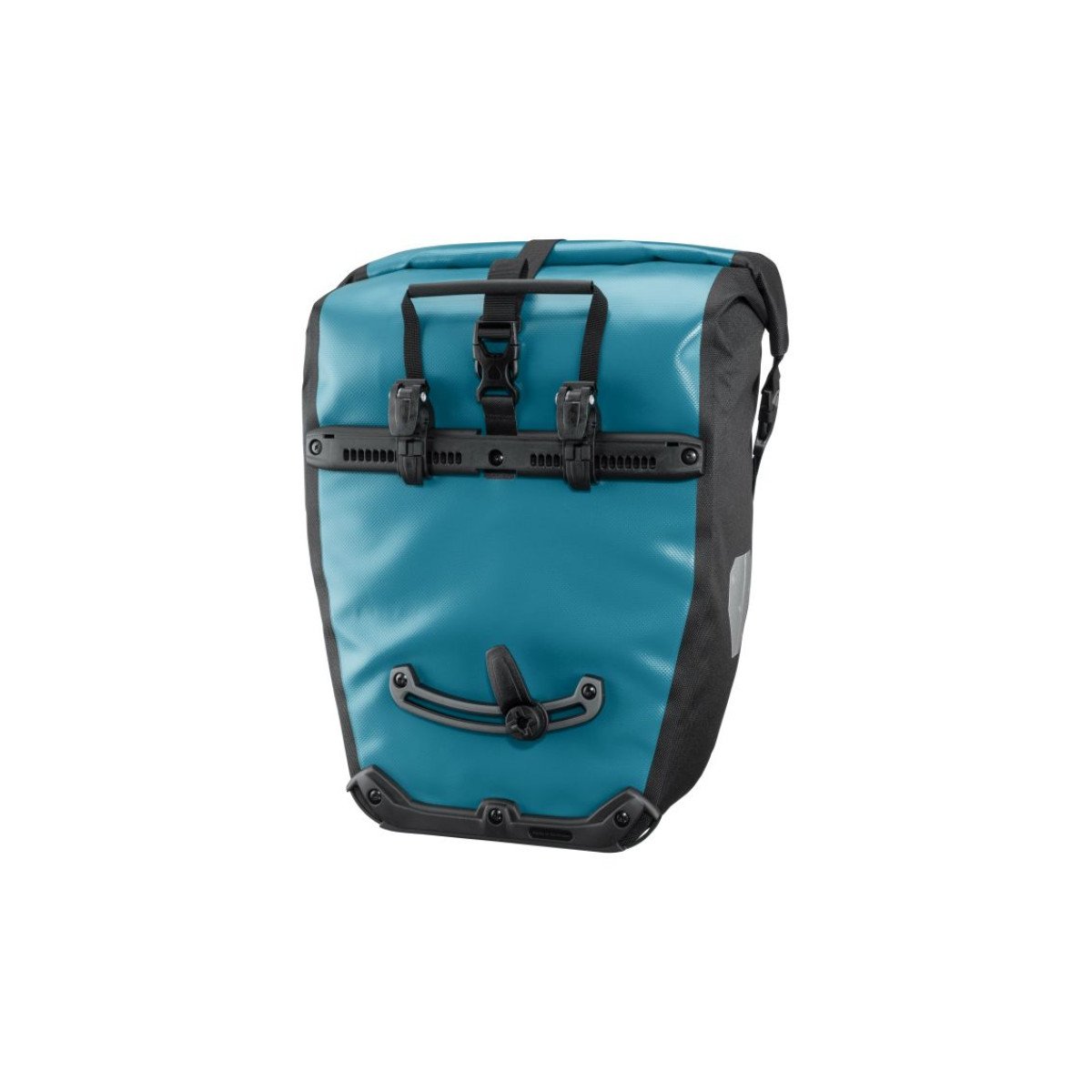 Ortlieb Back-Roller Petrol - Black krepšių komplektas ant bagažinės | 20L