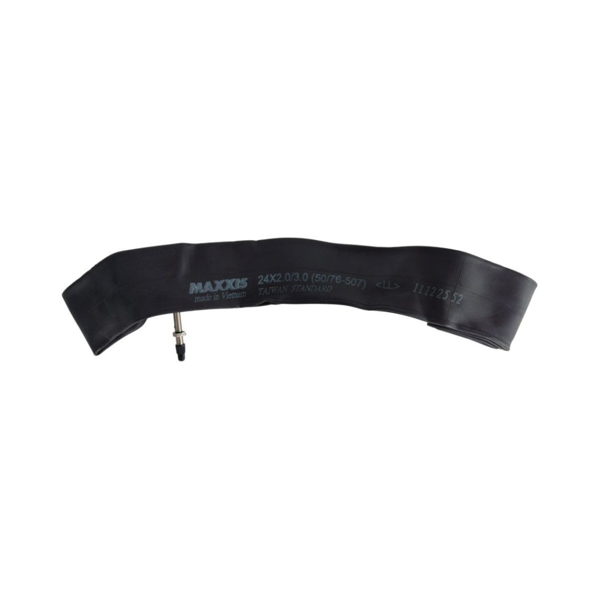 Maxxis 24 x 2.0/3.0 Presta 48 mm Welterweight dviračio kamera