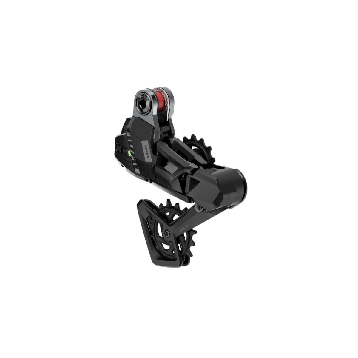 SRAM Rival E1 XPLR AXS galinis pavarų perjungėjas | 13 pavarų SRAM Rival E1 XPLR AXS galinis pavarų perjungėjas | 13 pavarų