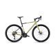 CTM Koyuk 2.0 700C 2026 Black / Light Gold dviratis