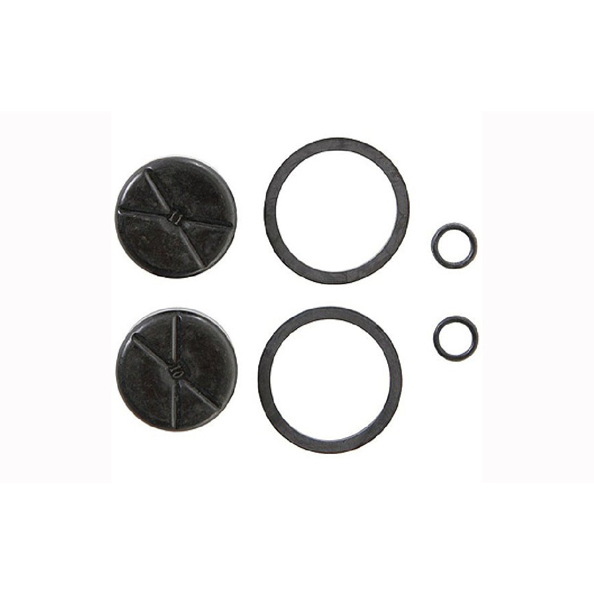 Hidraulinių stabdžių remonto komplektas SRAM Elixir Caliper Piston Hidraulinių stabdžių remonto komplektas SRAM Elixir Caliper Piston