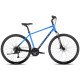 Tabou Flow 2 black-blue dviratis