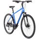 Tabou Flow 2 black-blue dviratis