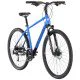 Tabou Flow 2 black-blue dviratis