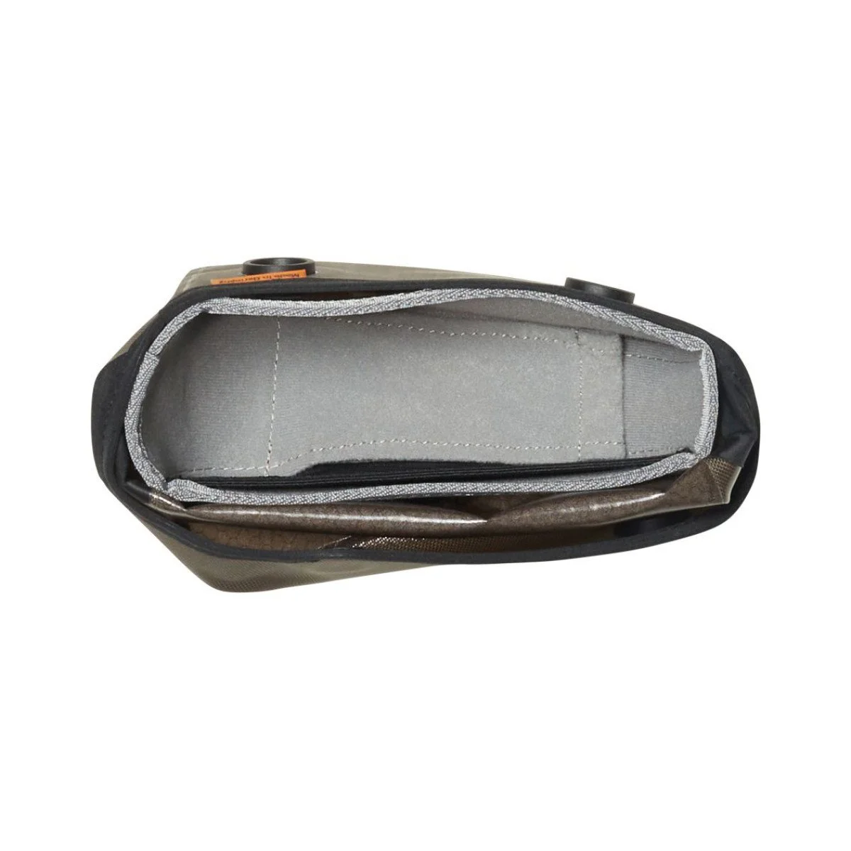 Ortlieb Fuel-Pack Dark Sand krepšys ant rėmo | 1L