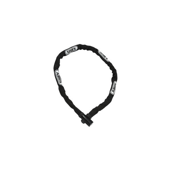 ABUS Steel-O-Chain 4804K/110 Black grandininė spyna