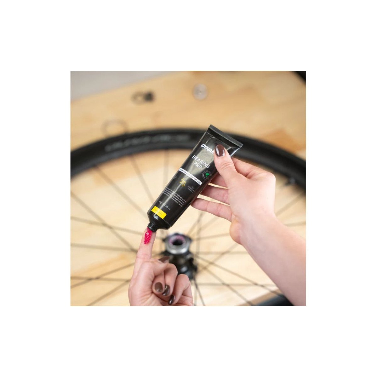 Dynamic Tepalas Bearing Pro 80g