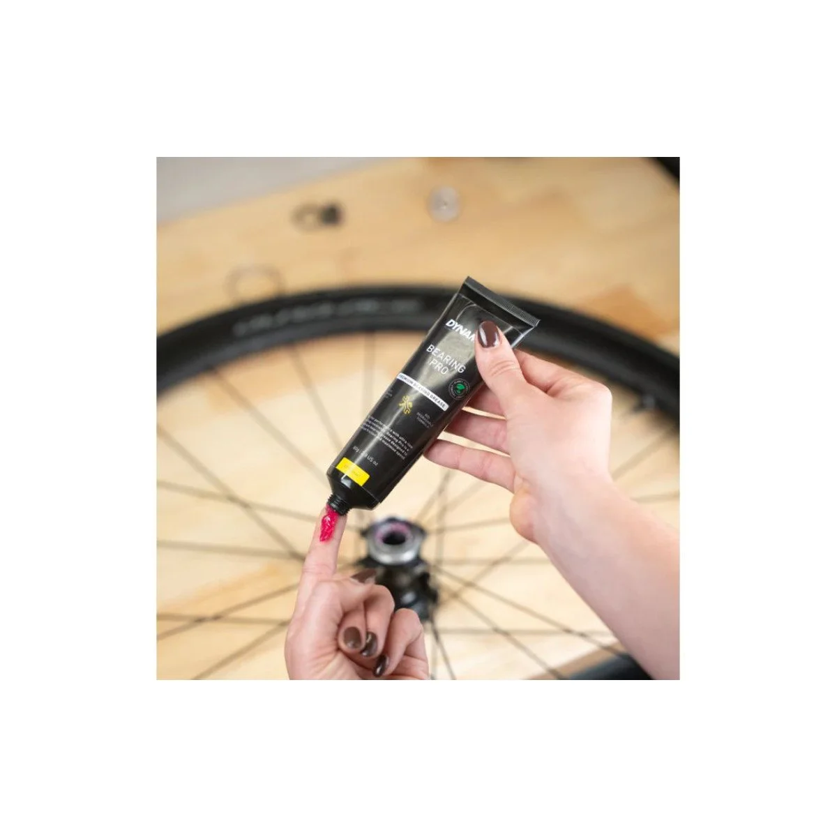 Dynamic Tepalas Bearing Pro 80g