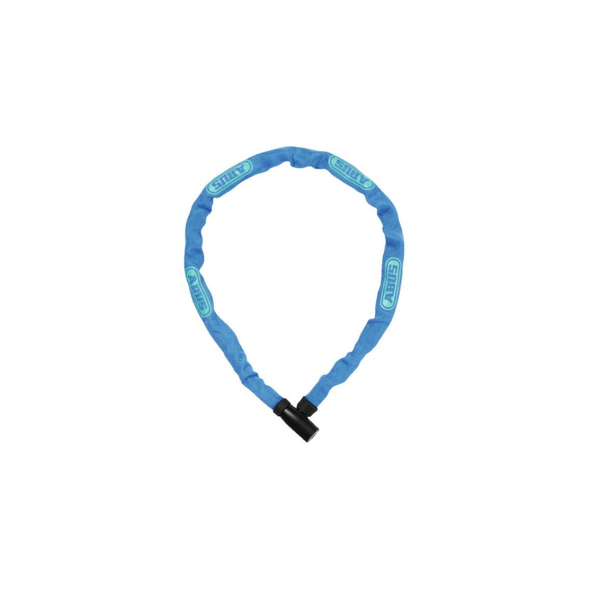 ABUS Steel-O-Chain 4804K/75 Blue grandininė spyna