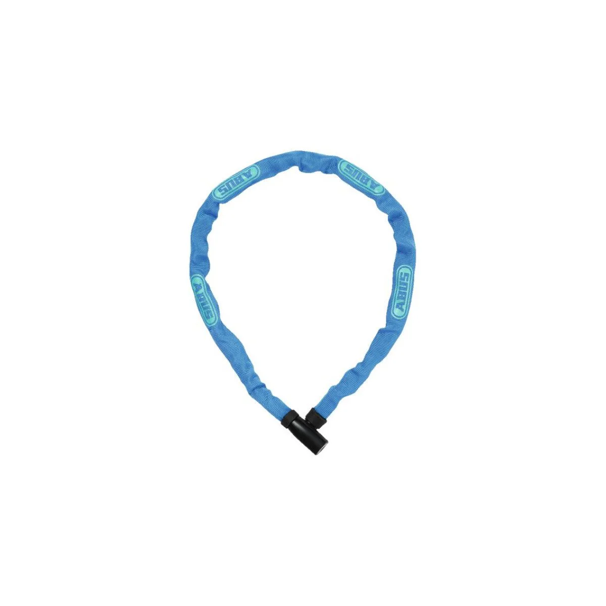 ABUS Steel-O-Chain 4804K/75 Blue grandininė spyna