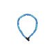 ABUS Steel-O-Chain 4804K/75 Blue grandininė spyna