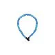 ABUS Steel-O-Chain 4804K/75 Blue grandininė spyna
